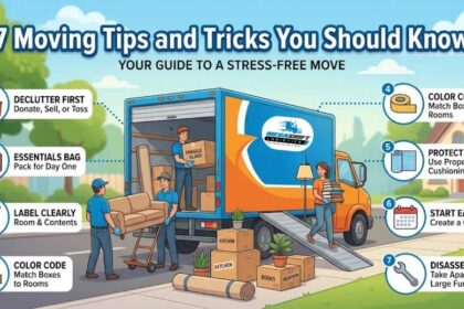 7 Moving Tips and Tricks You Should Know